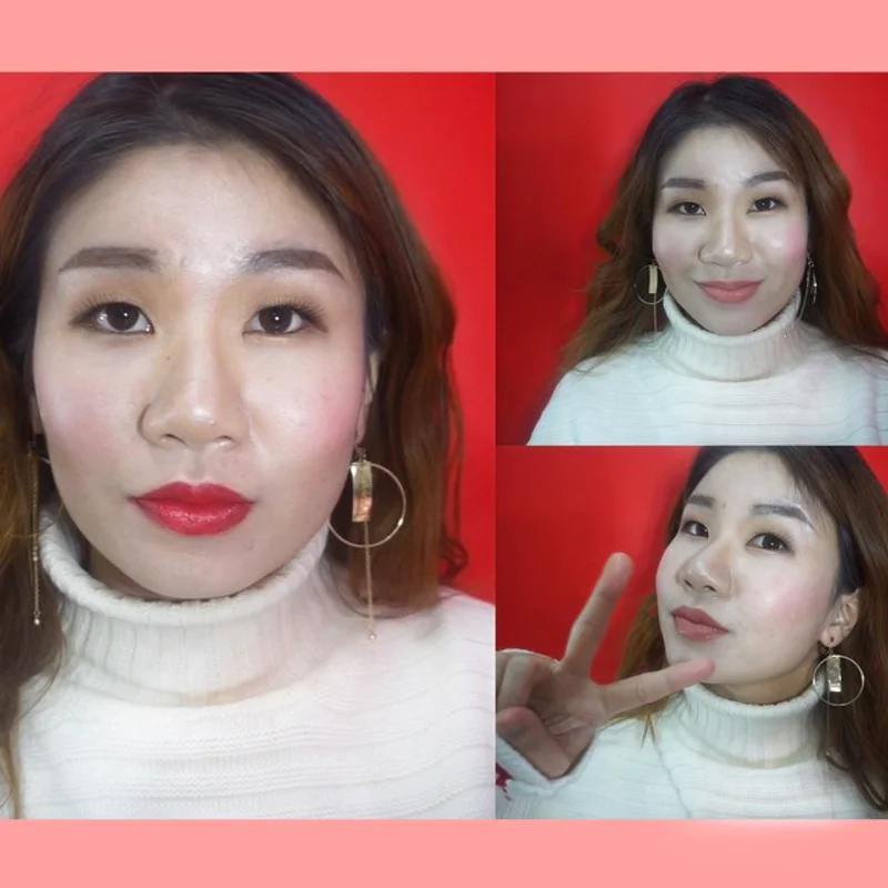 [How To] Holiday Makeup สวยปังต้อนรับวันหยุดยาว & เลือกสีลิปได้ตามใจ