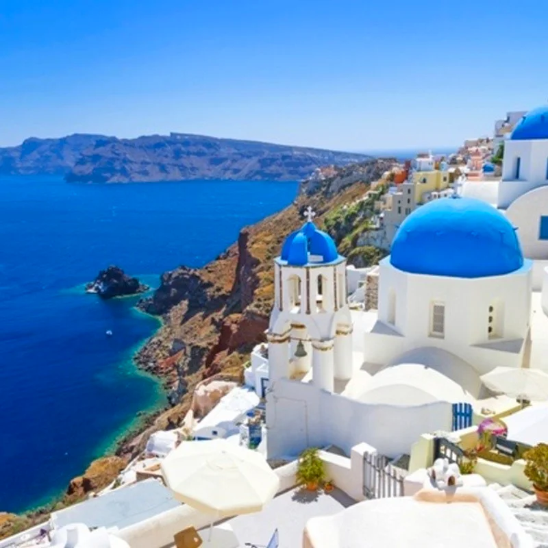 10 เกาะที่สวยที่สุดในโลก #ชีวิตนี้ต้องไปให้ได้