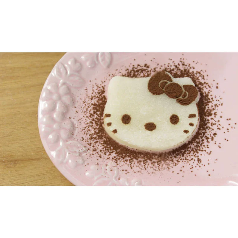 สูตร "Hello Kitty Mochi" โมจิมุ้งมิ้ง ไซส์มินิ น่ารัก (●´∀｀●):*