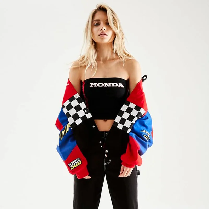 Forever 21 x HONDA | เสื้อผ้าคอลเลคชั่นใหม่ ที่ได้แรงบันดาลใจจาก Motocross