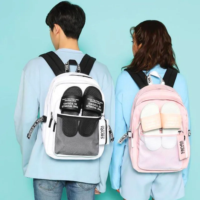 Shoopen Crush Cube Backpack กระเป๋าเป้คิ้วท์ ๆ เอาใจสาวน้อยวัยเรียน🎒