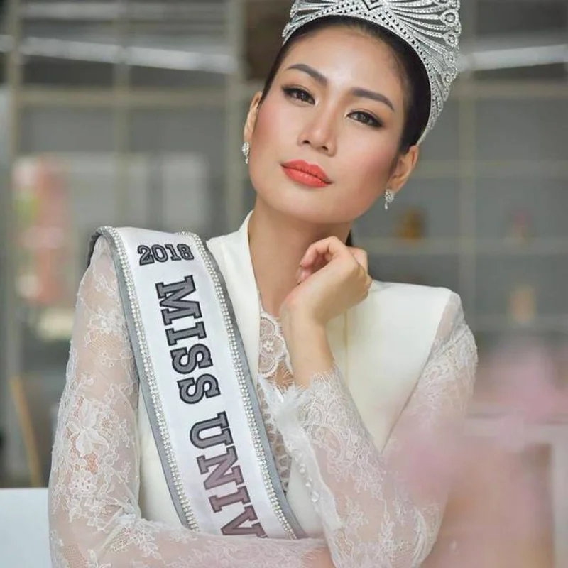'นิ้ง - โศภิดา' นางงามคนล่าสุด!!! Miss Universe Thailand 2018 #สวยเก่งสมมง 👸👑