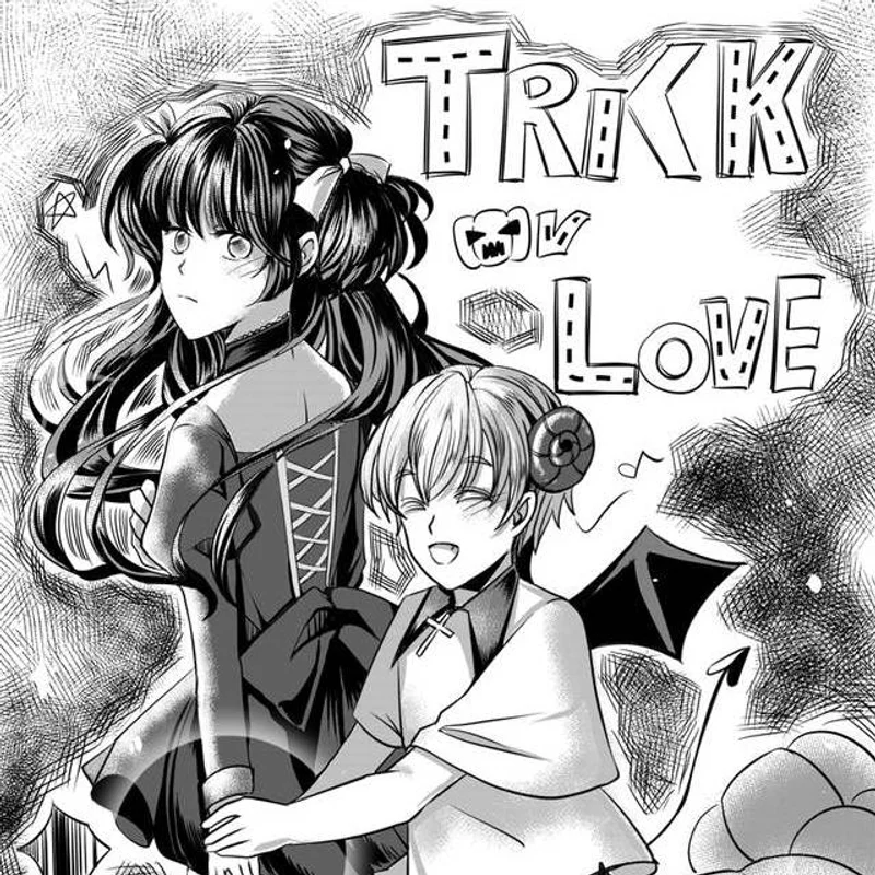 [นิยาย] Trick-or-Love : When I falling in love with NPC