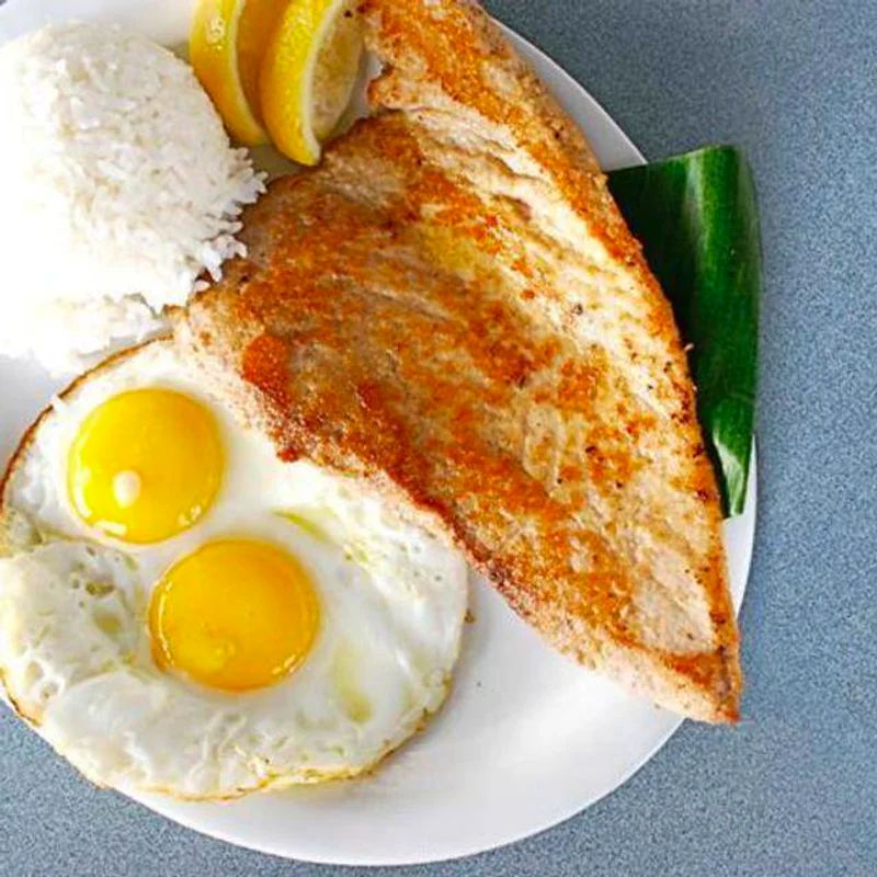 "American Breakfast" รวมภาพอาหารเช้าของคนอเมริกันในแต่ละรัฐ