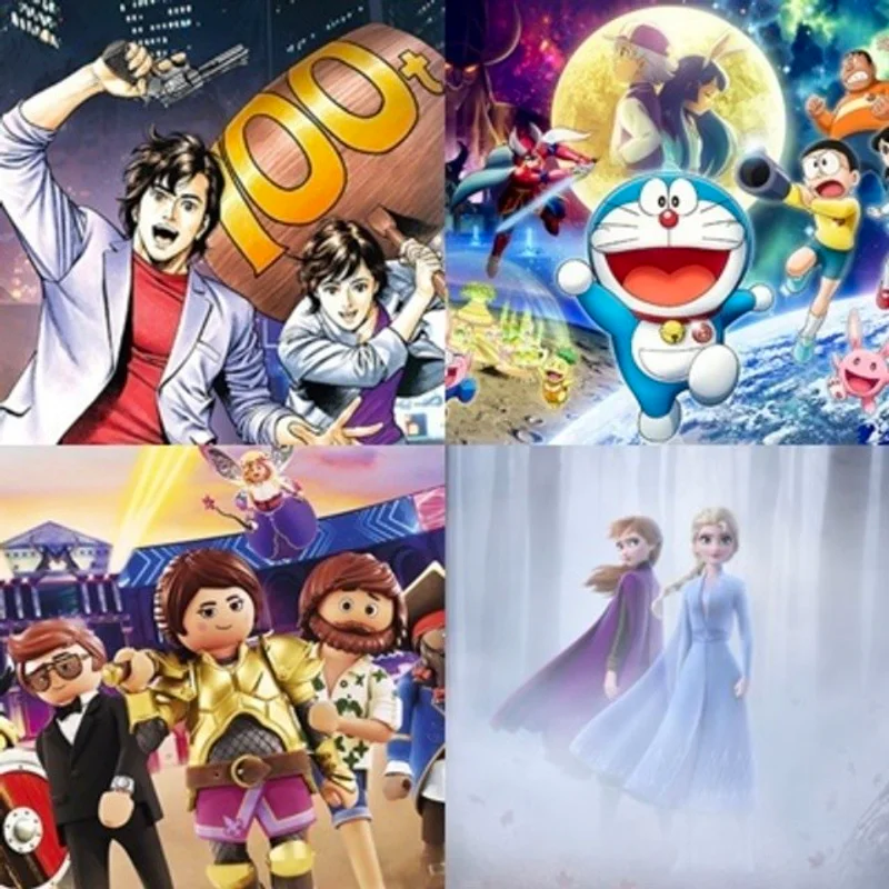 เก็บเงินเตรียมดู "Animation Movies น่ารักครึ่งปีหลัง 2019" ใครเป็นสายการ์ตูนห้ามพลาดเด็ดขาด !!