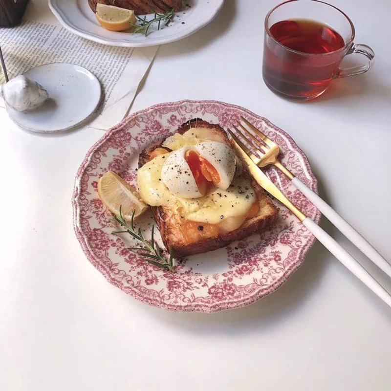 เนรมิตอาหารเช้าให้เป็นสไตล์คาเฟ่ญี่ปุ่นไม่ซ้ำ 7 วัน