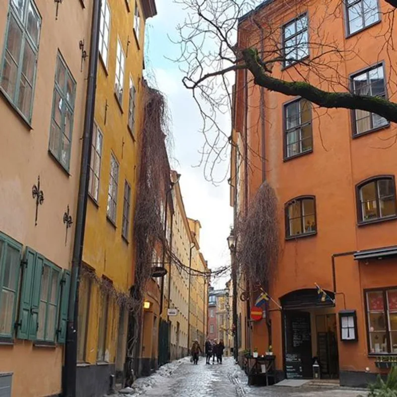 พาเพื่อนๆ เที่ยวเมืองเก่ากรุงสต็อกโฮม ประเทศสวีเดน กับบรรยากาศสุดคลาสสิก