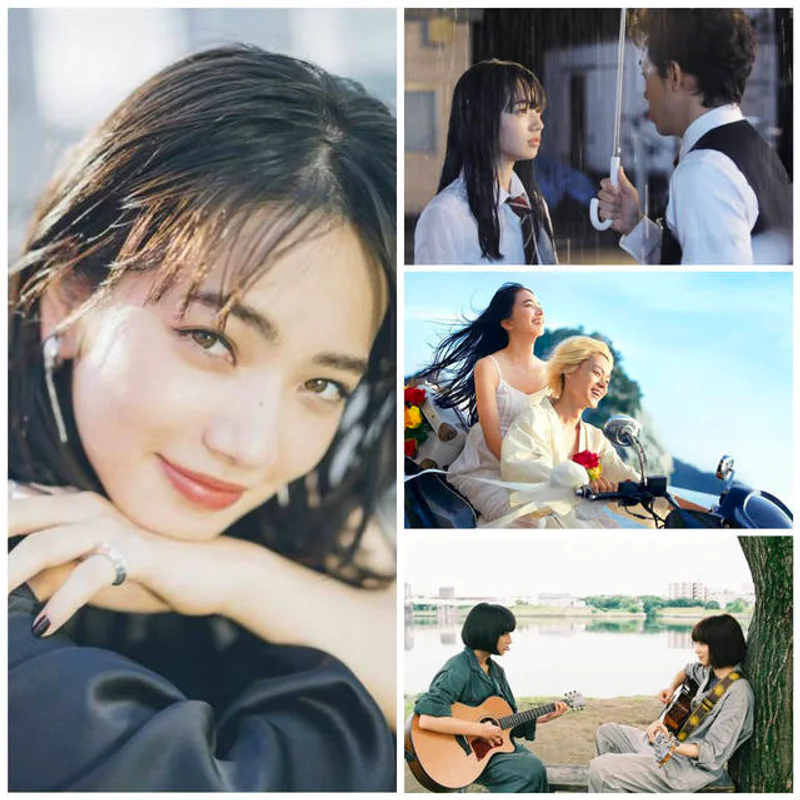 สวย เก่ง มีเสน่ห์ครบเครื่อง! รวม 7 ผลงานภาพยนตร์ของ 'Nana Komatsu' สาวญี่ปุ่นสุดปัง