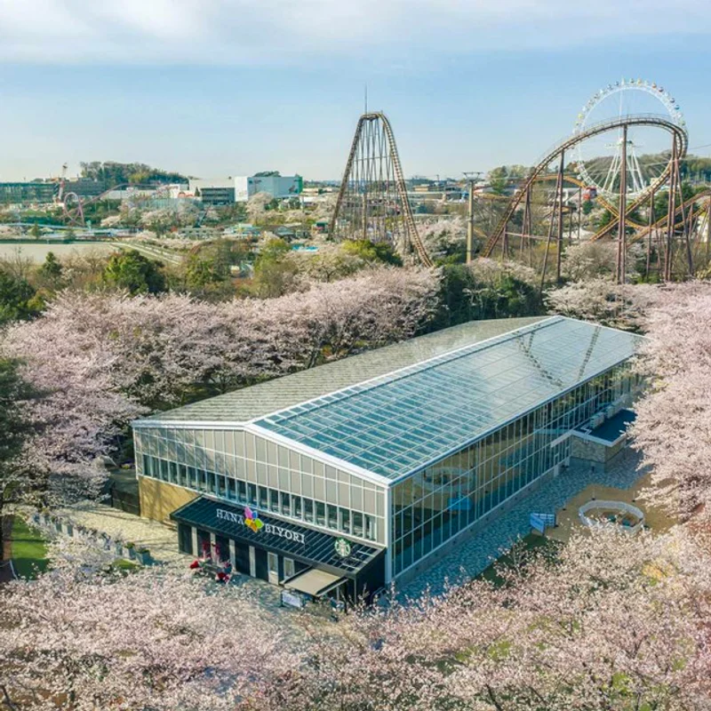 พาเที่ยวสวนพฤกษศาสตร์แห่งใหม่ในโตเกียว! เมื่อ Digital Art มาเจอกับดอกไม้ ที่ Hana-Biyori