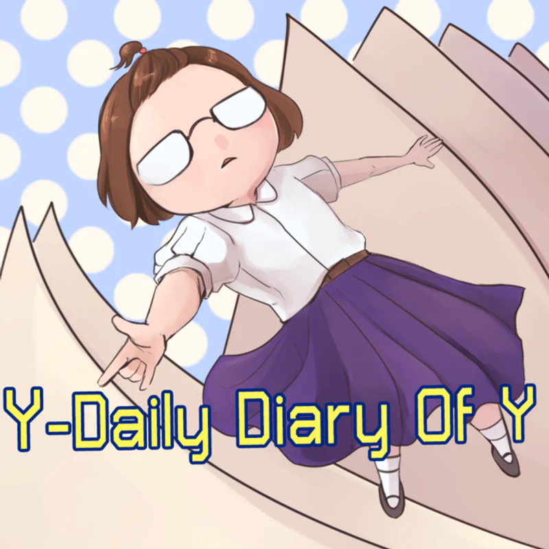 [การ์ตูน] Y-Daily Diary Of Y (ตอนที่1)
