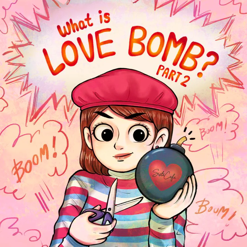ทำความรู้จักกับความสัมพันธ์ที่เรียกว่า Love Bomb Part 02