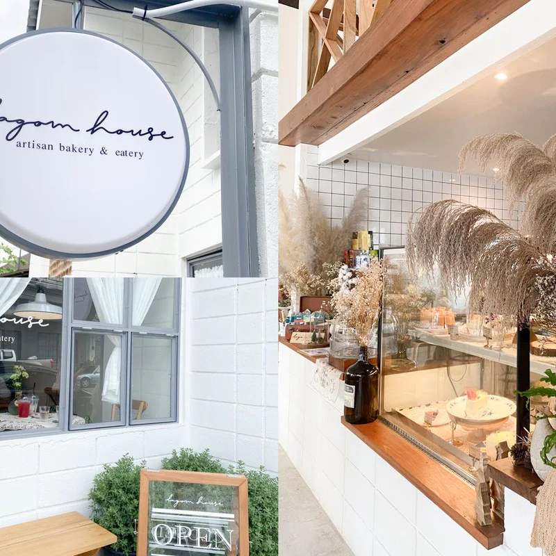 ‘ Lagom House ’ artisan bakery & eatery สาวๆ สายคาเฟ่ห้ามพลาด | @ อ.หาดใหญ่ จ.สงขลา
