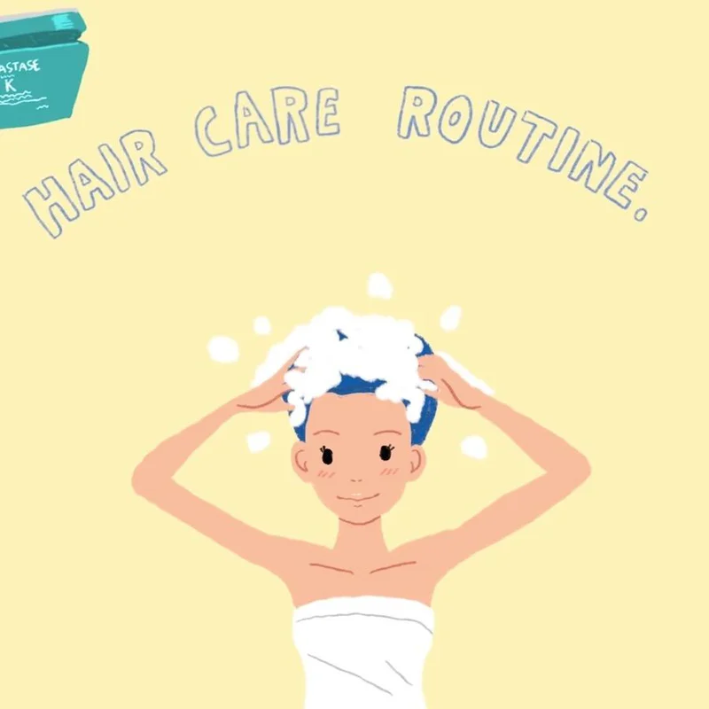 #ดอลลี่พาส่อง ตอน ตามติด Hair Care Routine ของ Brinkkty บิวตี้บล็อกเกอร์คนไทย