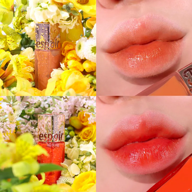 2 สีใหม่ เข้ากับช่วง Spring Time ' Espoir Couture Lip Tint Water Shine ' ทินท์เนื้อฉ่ำ ที่หนุ่ม Key SHINee  เลือก