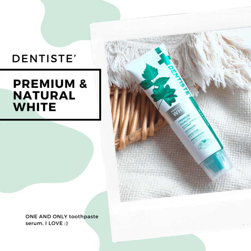 UNBOX กล่องสุ่มสวย Beauty Box พร้อมรีวิว DENTISTE’ Premium & Natural White ตัวช่วยฟันขาว มั่นใจ